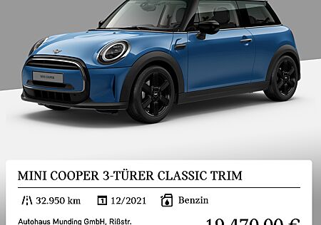 Mini Cooper 3-Türer
