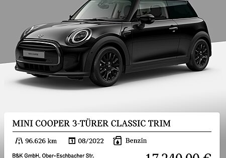 Mini Cooper 3-Türer