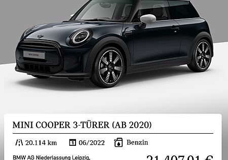 Mini Cooper 3-TÜRER (AB 2020)