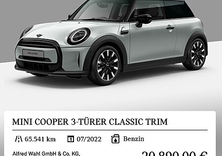 Mini Cooper 3-Türer