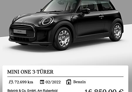 Mini ONE 3-Türer
