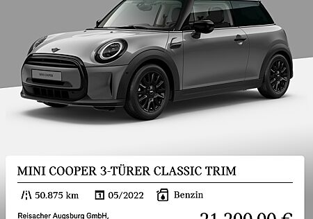 Mini Cooper 3-Türer
