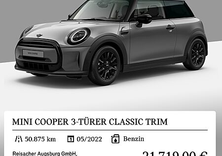 Mini Cooper 3-Türer