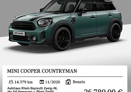 Mini Cooper Countryman