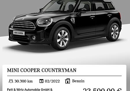 Mini Cooper Countryman