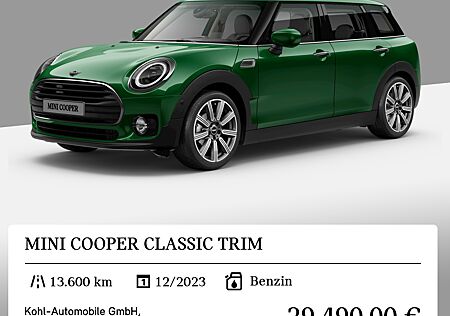 Mini Cooper