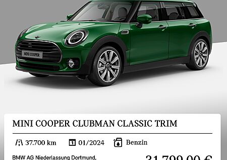 Mini Cooper CLUBMAN