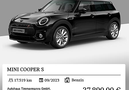 Mini Cooper S