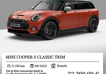 Mini Cooper S