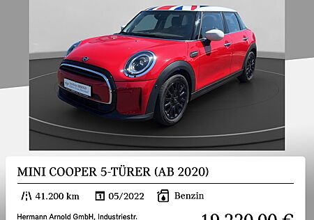 Mini Cooper 5-Türer (ab 2020)