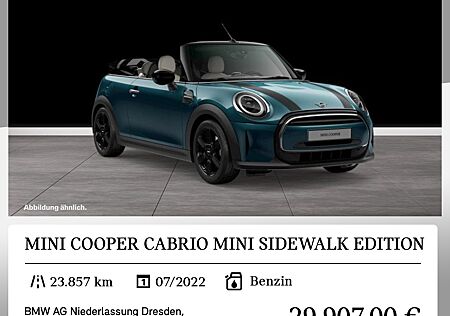 Mini Cooper CABRIO
