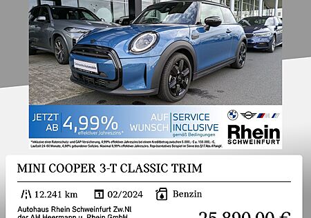 Mini Cooper 3-T