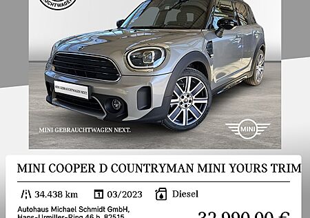 Mini Cooper D Countryman