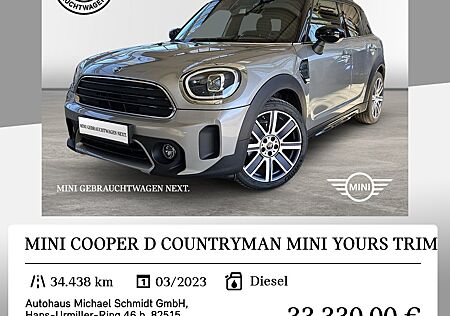 Mini Cooper D Countryman