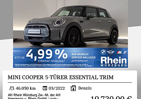 Mini Cooper 5-Türer
