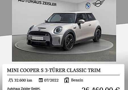 Mini Cooper S 3-Türer