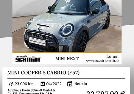 Mini Cooper S Cabrio (F57)