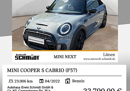 Mini Cooper S Cabrio (F57)