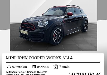 Mini John Cooper Works ALL4