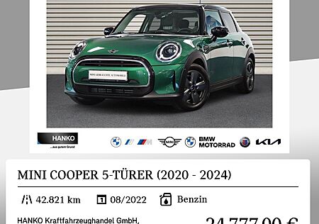 Mini Cooper 5-Türer (2020 - 2024)
