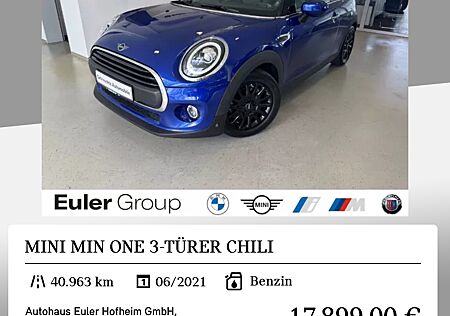 Mini ONE MIN 3-Türer