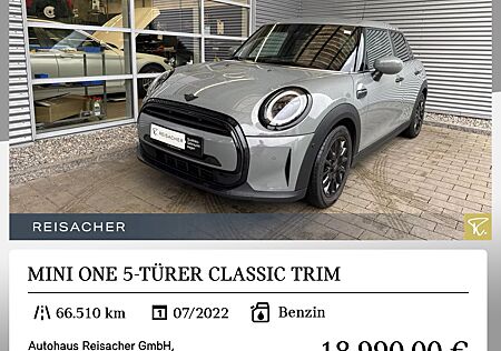 Mini ONE 5-Türer
