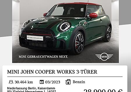 Mini John Cooper Works 3-TÜRER