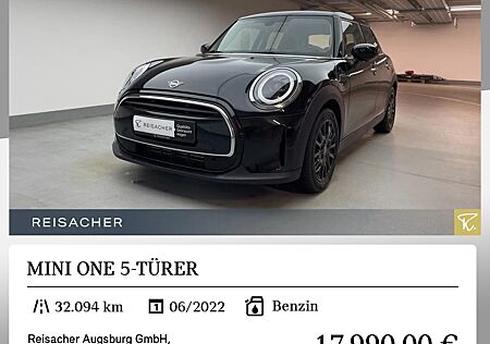 Mini ONE 5-Türer