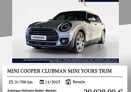 Mini Cooper Clubman