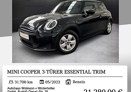 Mini Cooper 3-Türer