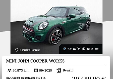 Mini John Cooper Works