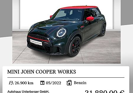 Mini JOHN COOPER WORKS
