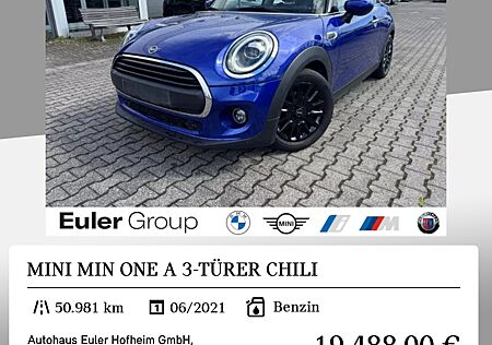 Mini ONE MIN A 3-Türer