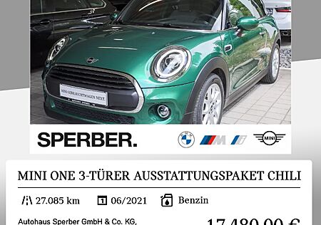 Mini ONE 3-Türer