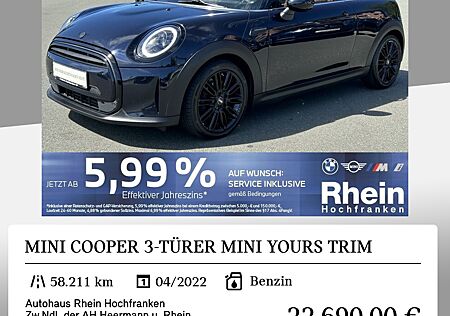 Mini Cooper 3-Türer