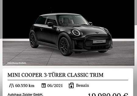 Mini Cooper 3-Türer