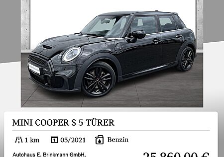 Mini Cooper S 5-Türer