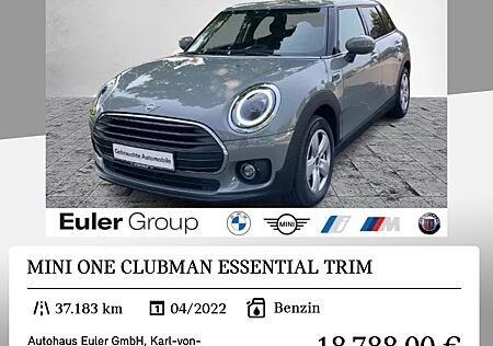 Mini ONE Clubman