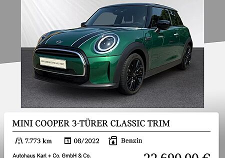 Mini Cooper 3-Türer