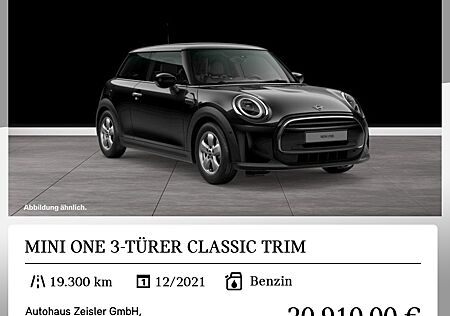 Mini ONE 3-Türer