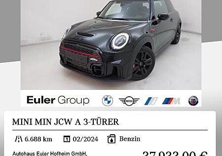 Mini MIN JCW A 3-Türer