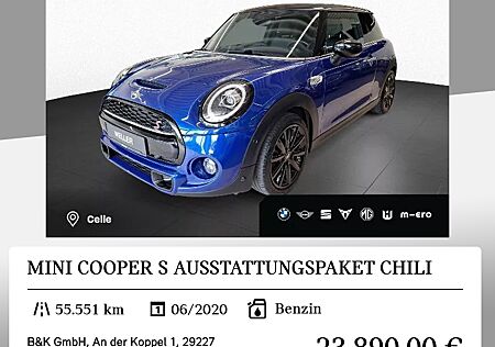 Mini Cooper S