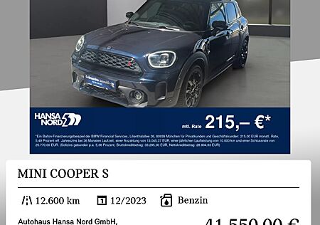 Mini Cooper S