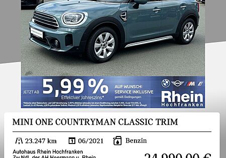 Mini ONE Countryman