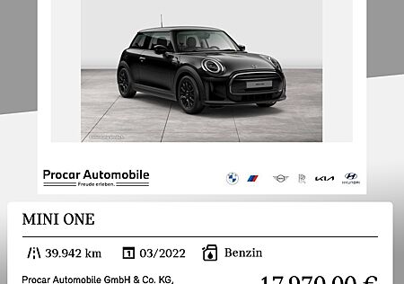 Mini ONE