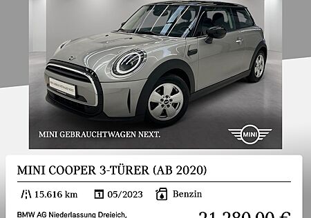 Mini Cooper 3-TÜRER (AB 2020)