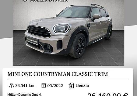 Mini ONE Countryman