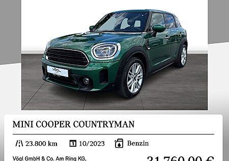 Mini Cooper Countryman