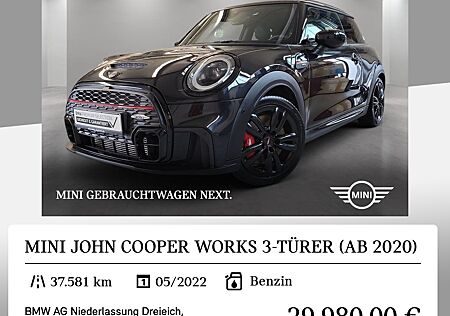 Mini John Cooper Works 3-TÜRER (AB 2020)