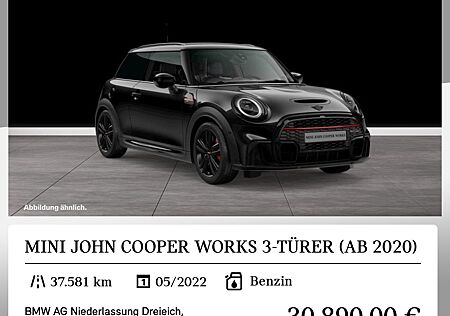 Mini JOHN COOPER WORKS 3-TÜRER (AB 2020)